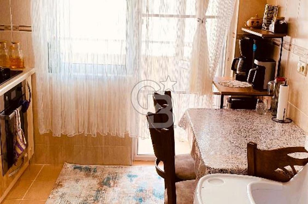 ÇANAKKALE BARBAROS MAHALLESİ'NDE SATILIK 3+1 DAİRE