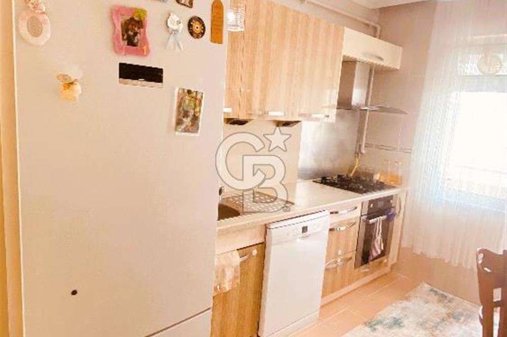 ÇANAKKALE BARBAROS MAHALLESİ'NDE SATILIK 3+1 DAİRE
