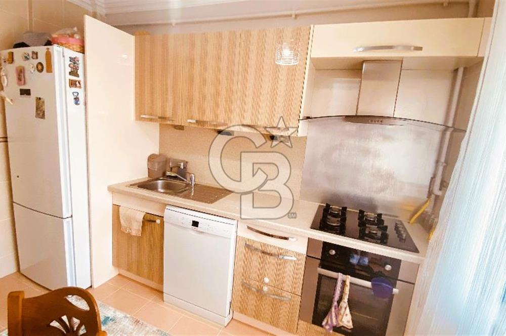 ÇANAKKALE BARBAROS MAHALLESİ'NDE SATILIK 3+1 DAİRE