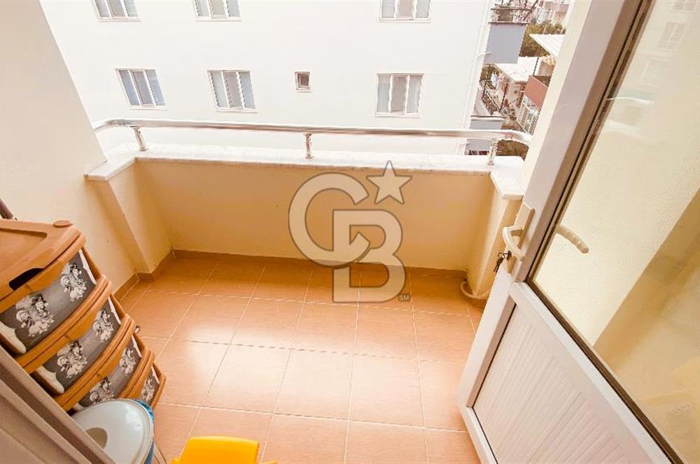 ÇANAKKALE BARBAROS MAHALLESİ'NDE SATILIK 3+1 DAİRE