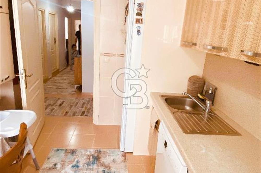 ÇANAKKALE BARBAROS MAHALLESİ'NDE SATILIK 3+1 DAİRE