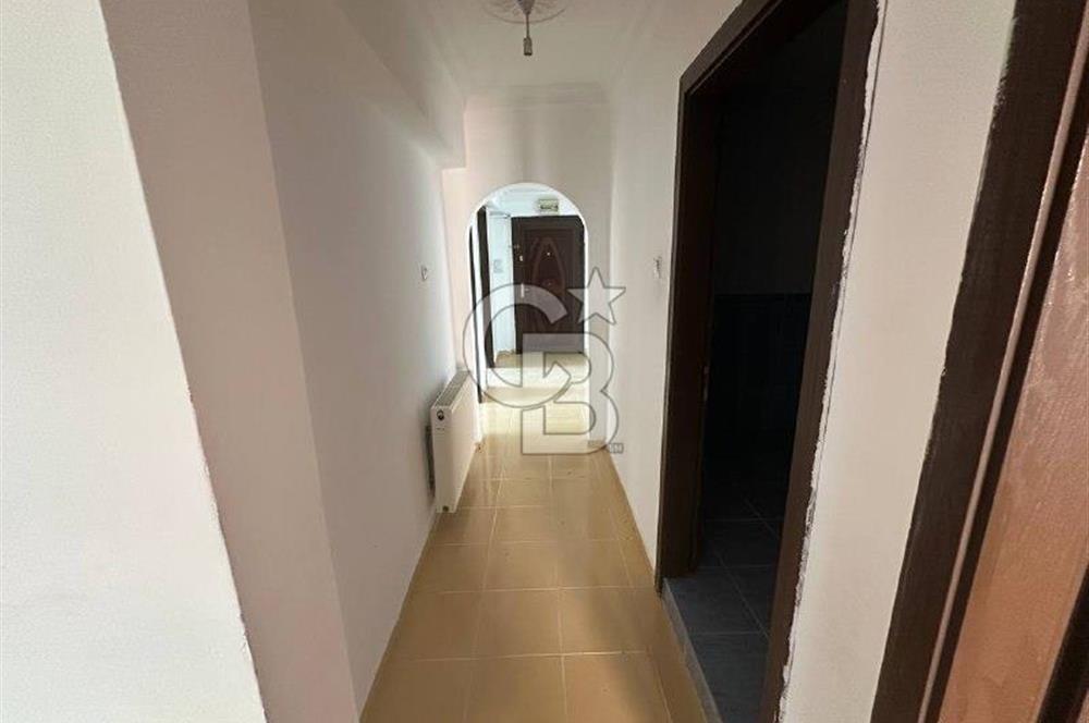 Osmangazi Mah.Kat Yüksekliğinde, 110 m²,3+1,Satılık,Yüksek Giriş
