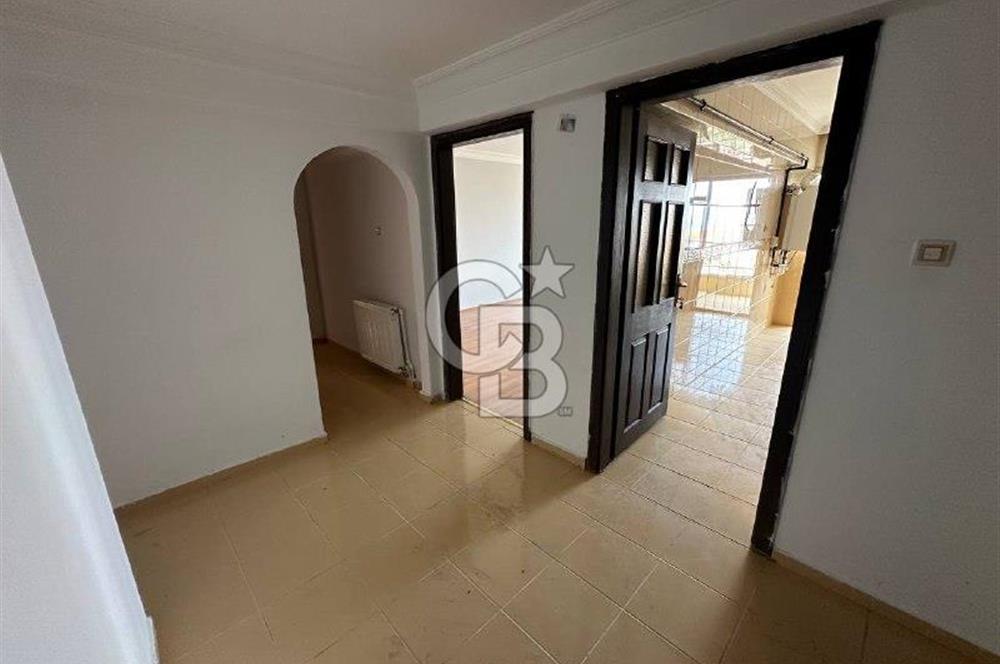 Osmangazi Mah.Kat Yüksekliğinde, 110 m²,3+1,Satılık,Yüksek Giriş