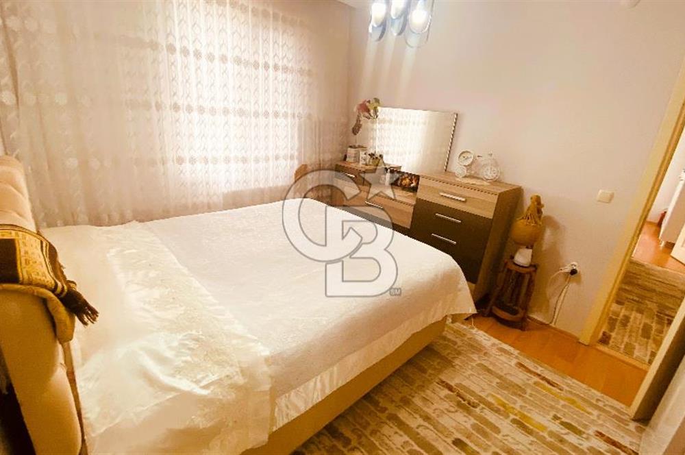 ÇANAKKALE BARBAROS MAHALLESİ'NDE SATILIK 3+1 DAİRE