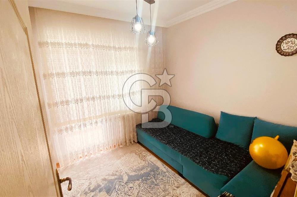 ÇANAKKALE BARBAROS MAHALLESİ'NDE SATILIK 3+1 DAİRE