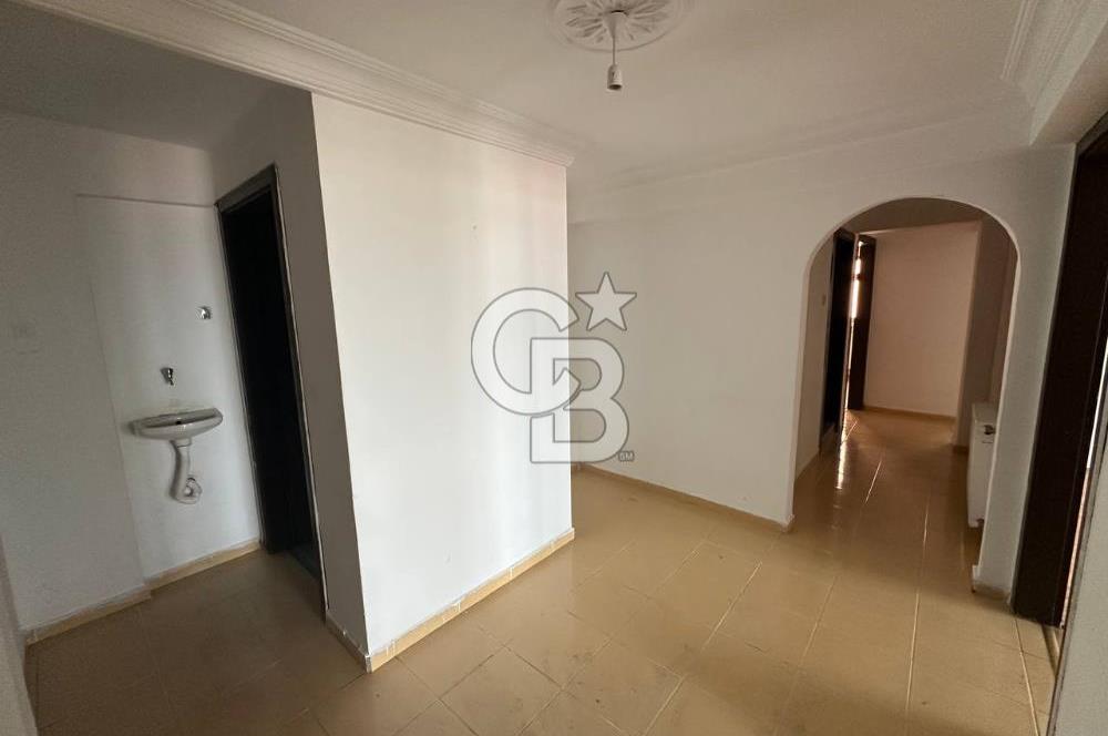 Osmangazi Mah.Kat Yüksekliğinde, 110 m²,3+1,Satılık,Yüksek Giriş