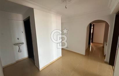 Osmangazi Mah.Kat Yüksekliğinde, 110 m²,3+1,Satılık,Yüksek Giriş