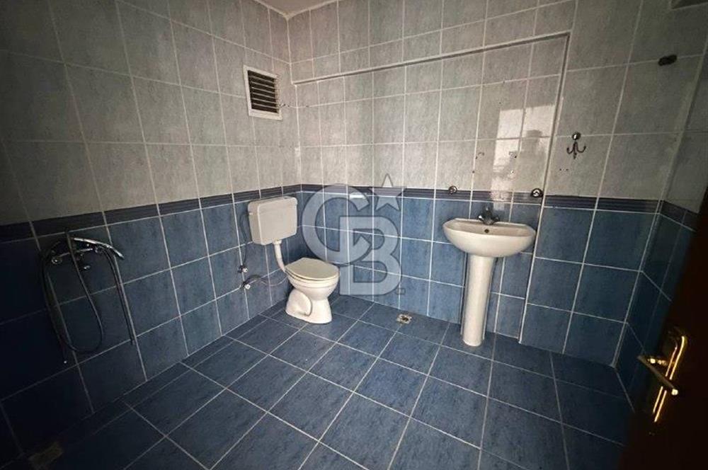 Osmangazi Mah.Kat Yüksekliğinde, 110 m²,3+1,Satılık,Yüksek Giriş