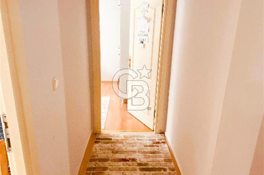 ÇANAKKALE BARBAROS MAHALLESİ'NDE SATILIK 3+1 DAİRE