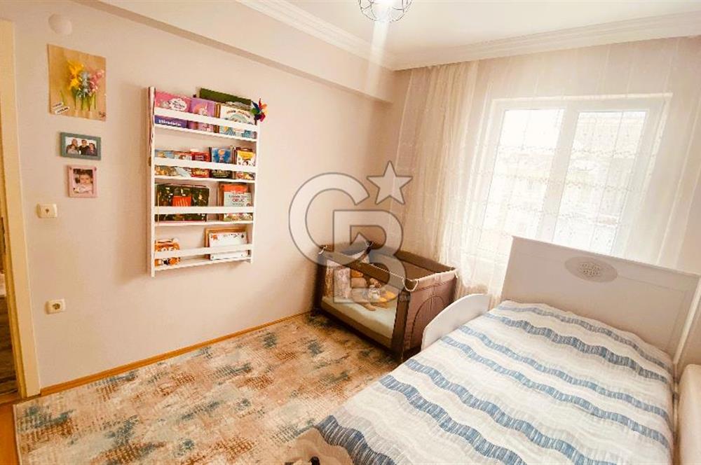 ÇANAKKALE BARBAROS MAHALLESİ'NDE SATILIK 3+1 DAİRE