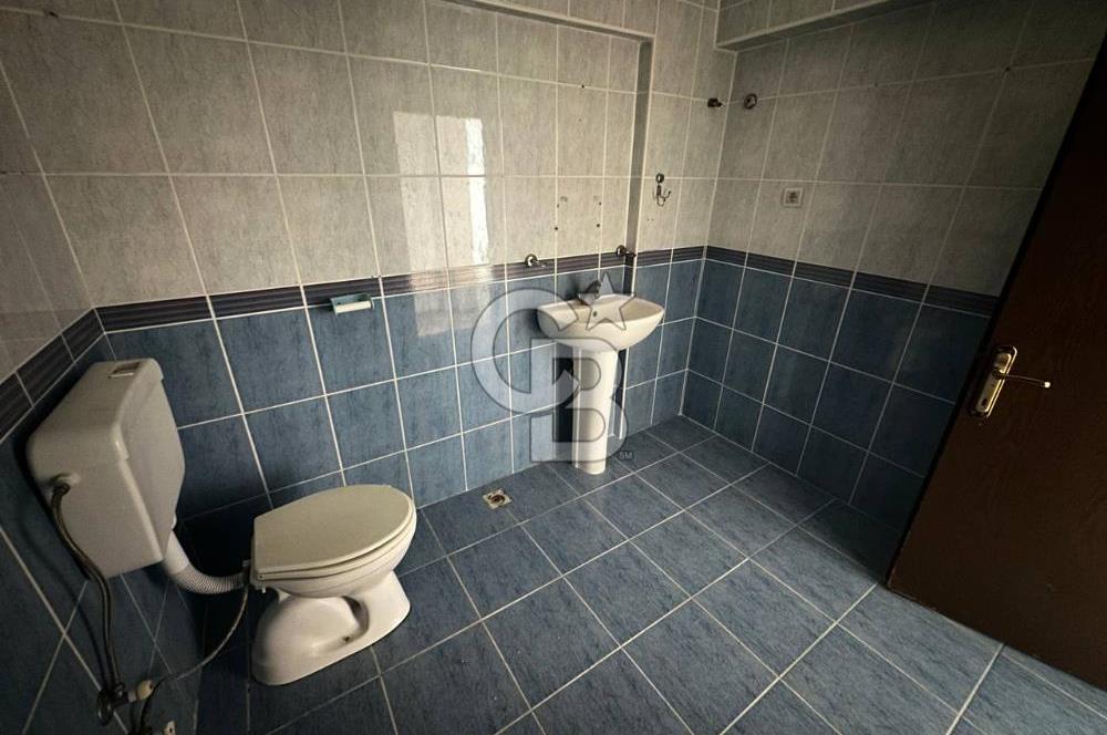 Osmangazi Mah.Kat Yüksekliğinde, 110 m²,3+1,Satılık,Yüksek Giriş