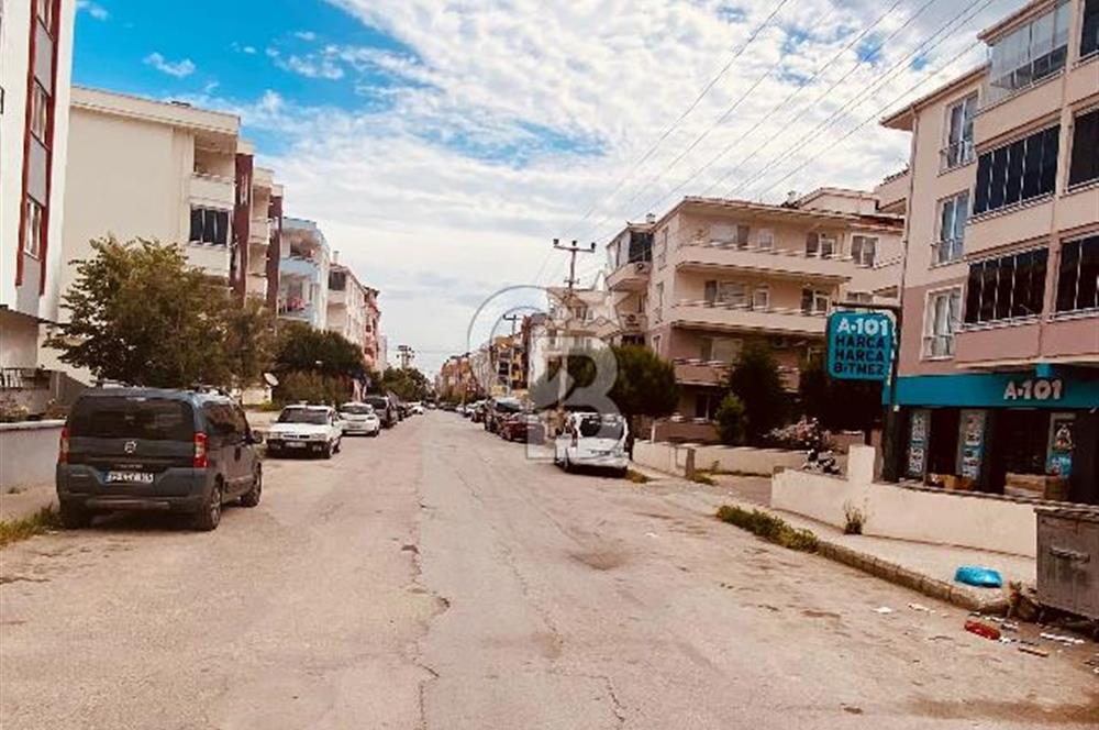 ÇANAKKALE BARBAROS MAHALLESİ'NDE SATILIK 3+1 DAİRE