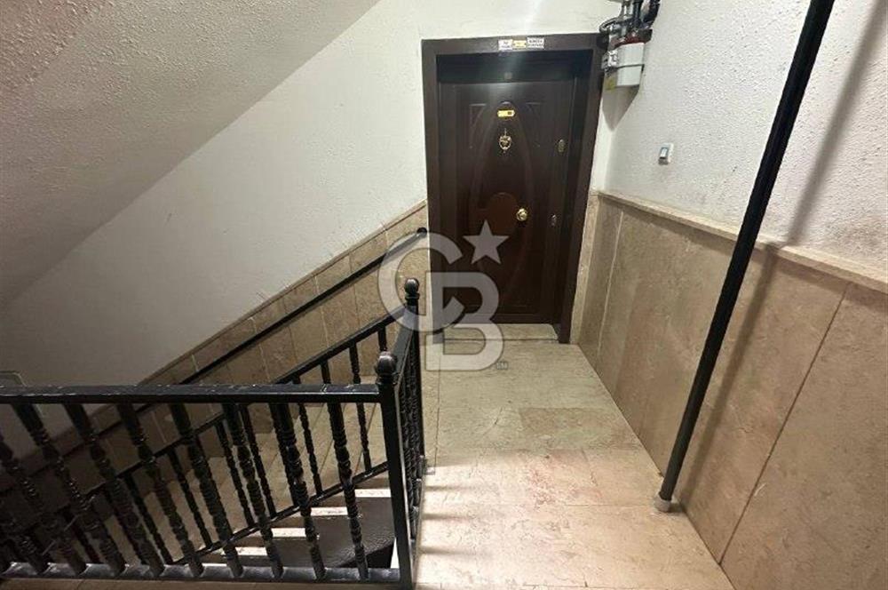 Osmangazi Mah.Kat Yüksekliğinde, 110 m²,3+1,Satılık,Yüksek Giriş