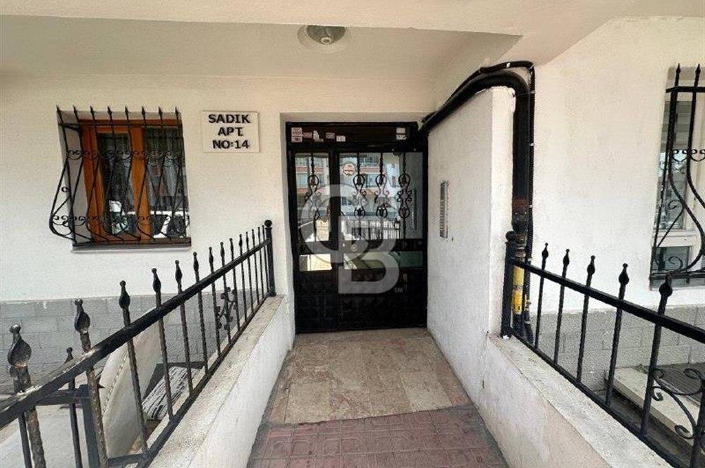 Osmangazi Mah.Kat Yüksekliğinde, 110 m²,3+1,Satılık,Yüksek Giriş
