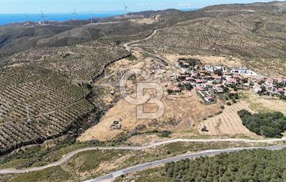 KARABURUN PARLAK MAH. KÖY İÇİ 15.000M2 SATILIK TARLA