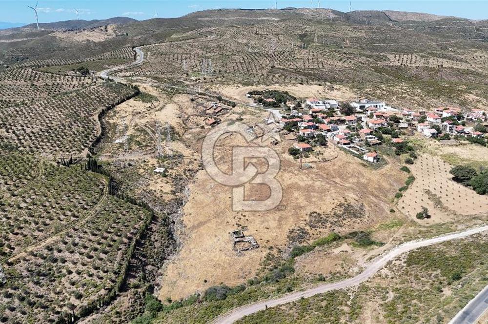 KARABURUN PARLAK MAH. KÖY İÇİ 15.000M2 SATILIK TARLA