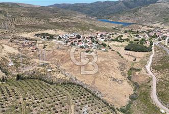 KARABURUN PARLAK MAH. KÖY İÇİ 15.000M2 SATILIK TARLA