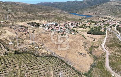 KARABURUN PARLAK MAH. KÖY İÇİ 15.000M2 SATILIK TARLA