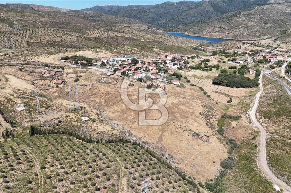 KARABURUN PARLAK MAH. KÖY İÇİ 15.000M2 SATILIK TARLA