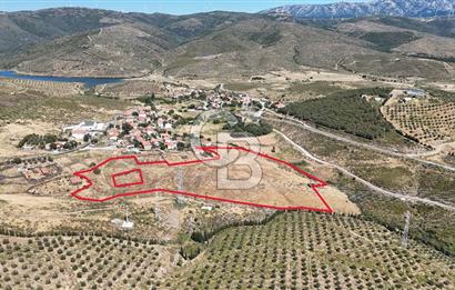 KARABURUN PARLAK MAH. KÖY İÇİ 15.000M2 SATILIK TARLA