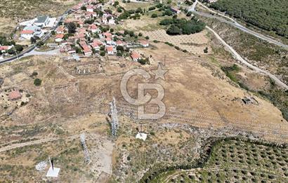 KARABURUN PARLAK MAH. KÖY İÇİ 15.000M2 SATILIK TARLA