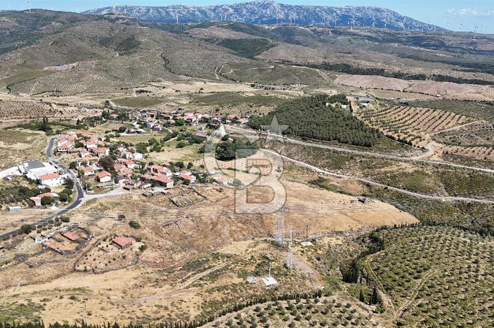 KARABURUN PARLAK MAH. KÖY İÇİ 15.000M2 SATILIK TARLA