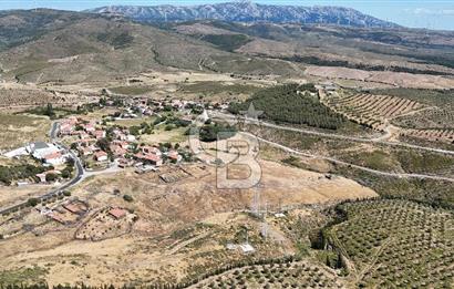 KARABURUN PARLAK MAH. KÖY İÇİ 15.000M2 SATILIK TARLA