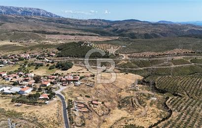 KARABURUN PARLAK MAH. KÖY İÇİ 15.000M2 SATILIK TARLA