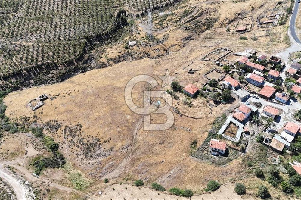 KARABURUN PARLAK MAH. KÖY İÇİ 15.000M2 SATILIK TARLA