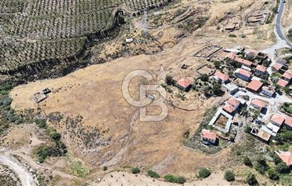 KARABURUN PARLAK MAH. KÖY İÇİ 15.000M2 SATILIK TARLA