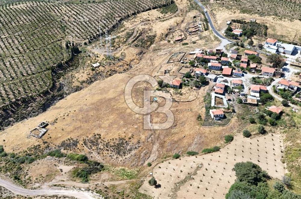 KARABURUN PARLAK MAH. KÖY İÇİ 15.000M2 SATILIK TARLA