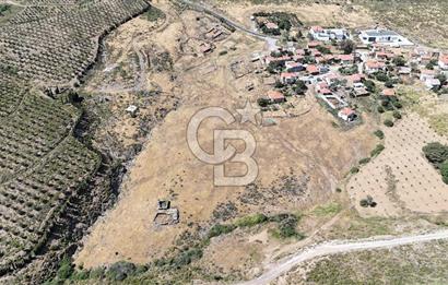 KARABURUN PARLAK MAH. KÖY İÇİ 15.000M2 SATILIK TARLA