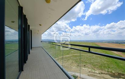 Gölbaşı Taşpınar'da 2+1 Göl Manzaralı Satılık Sıfır Daire