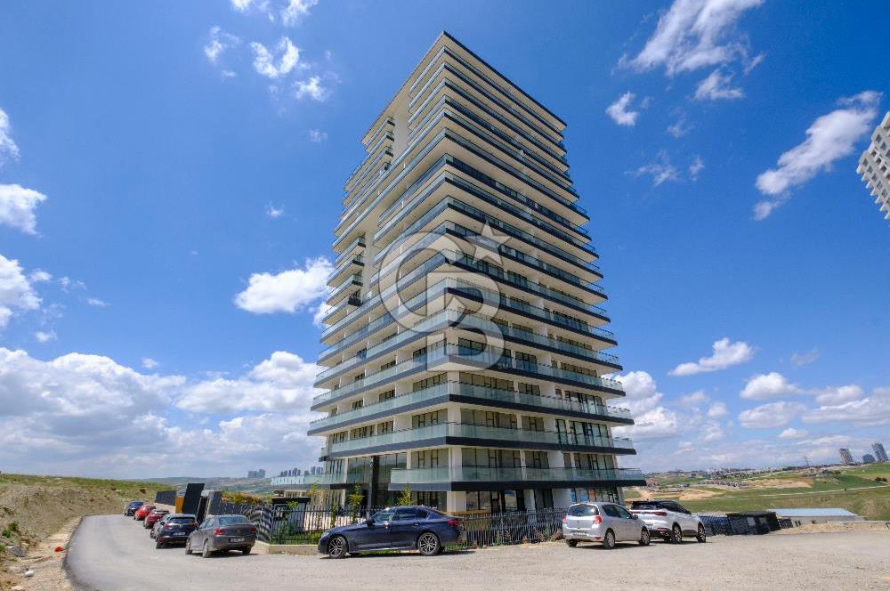 Gölbaşı Taşpınar Site İçinde Kiralık 1+1 Daire