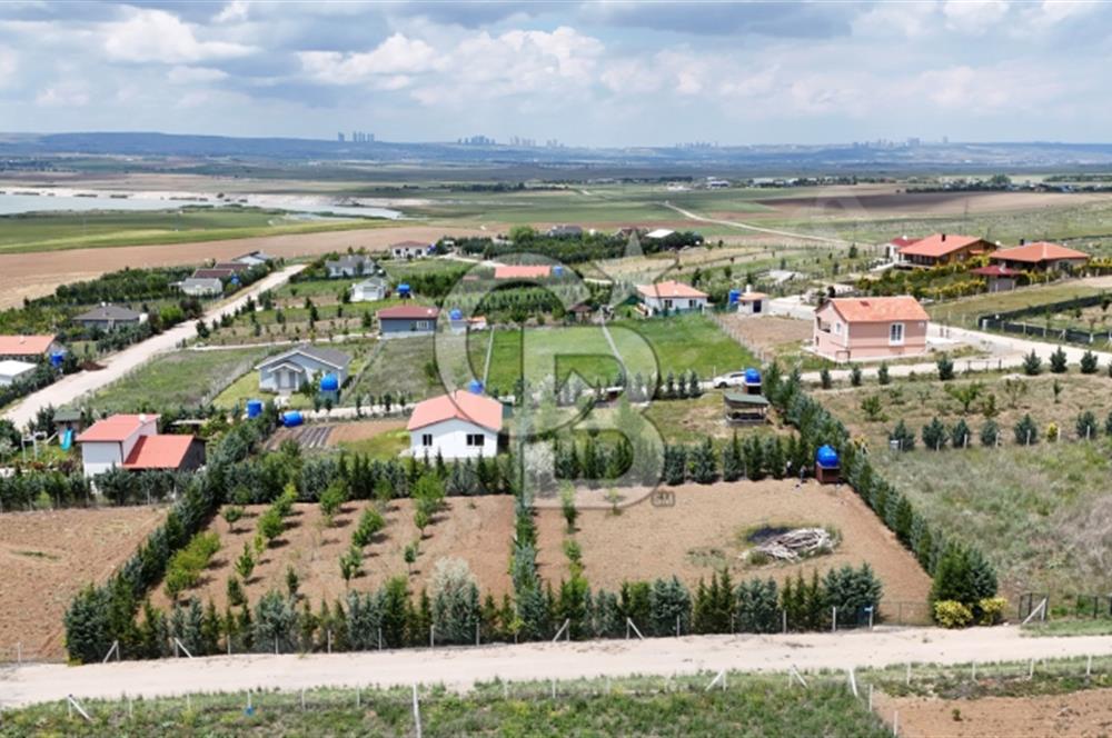 Yağlıpınar'da Yatırım Değeri Yüksek İmara Yakın 1200m2 Tarla