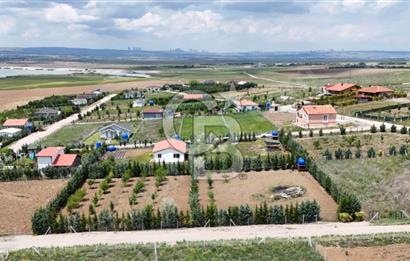 Yağlıpınar'da Yatırım Değeri Yüksek İmara Yakın 1200m2 Tarla