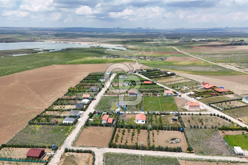 Yağlıpınar'da Yatırım Değeri Yüksek İmara Yakın 1200m2 Tarla