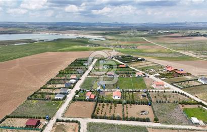Yağlıpınar'da Yatırım Değeri Yüksek İmara Yakın 1200m2 Tarla