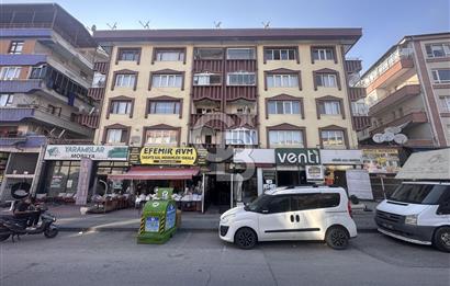 M.Ali Altın Cd. Üzerinde Yapılı Katta Satılık 3+1 Daire