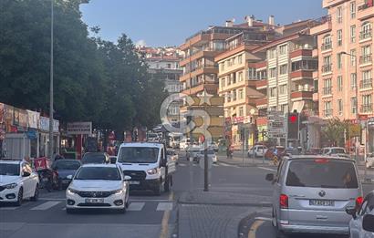 M.Ali Altın Cd. Üzerinde Yapılı Katta Satılık 3+1 Daire