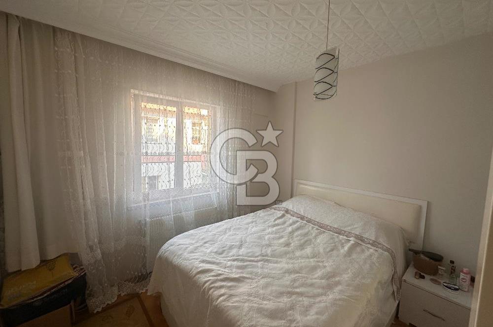 M.Ali Altın Cd. Üzerinde Yapılı Katta Satılık 3+1 Daire