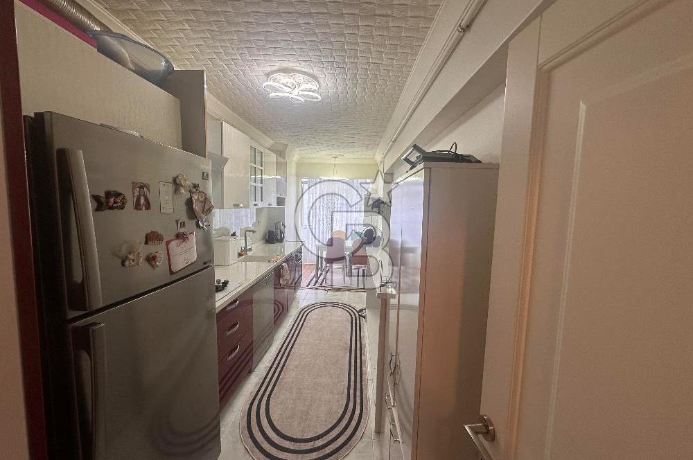 M.Ali Altın Cd. Üzerinde Yapılı Katta Satılık 3+1 Daire