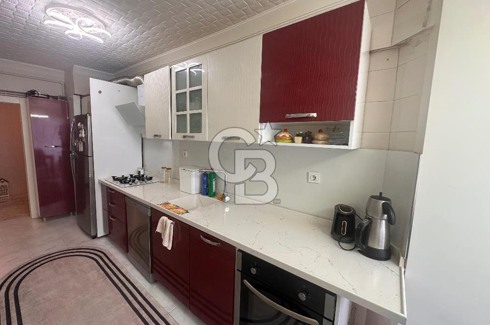 M.Ali Altın Cd. Üzerinde Yapılı Katta Satılık 3+1 Daire