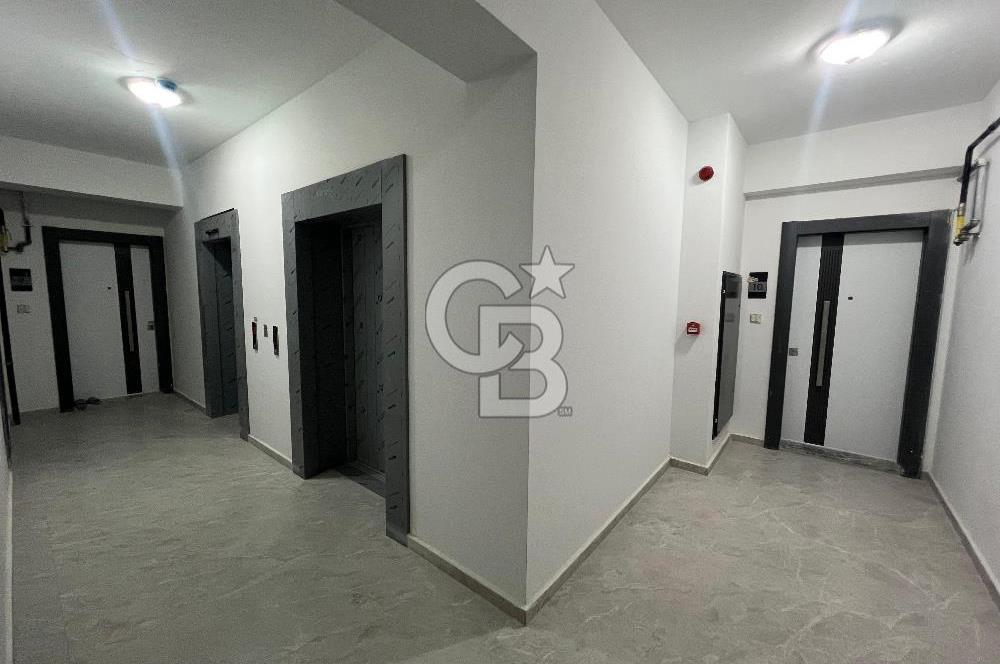 BEŞEVLER KÜLTÜR SANE TİME'DA 3+1 SATILIK DAİRE