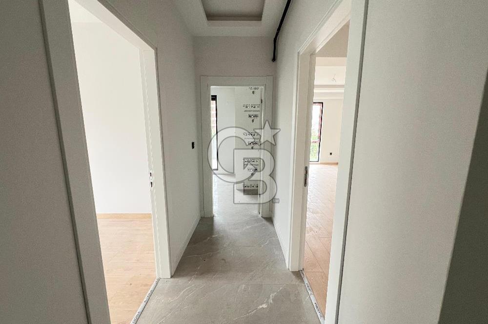 BEŞEVLER KÜLTÜR SANE TİME'DA 3+1 SATILIK DAİRE