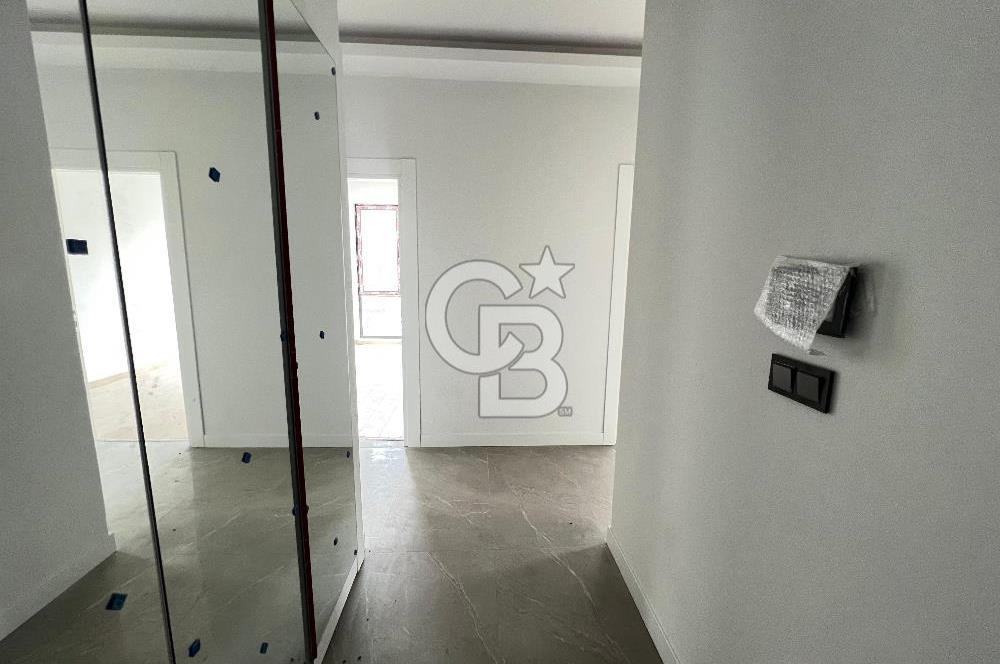 BEŞEVLER KÜLTÜR SANE TİME'DA 3+1 SATILIK DAİRE