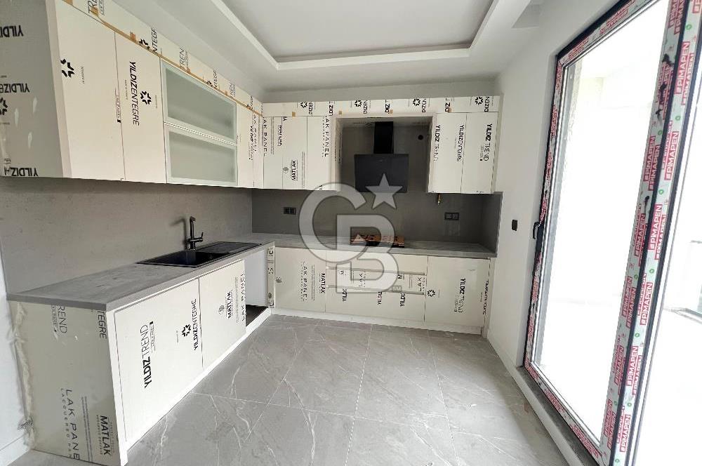 BEŞEVLER KÜLTÜR SANE TİME'DA 3+1 SATILIK DAİRE