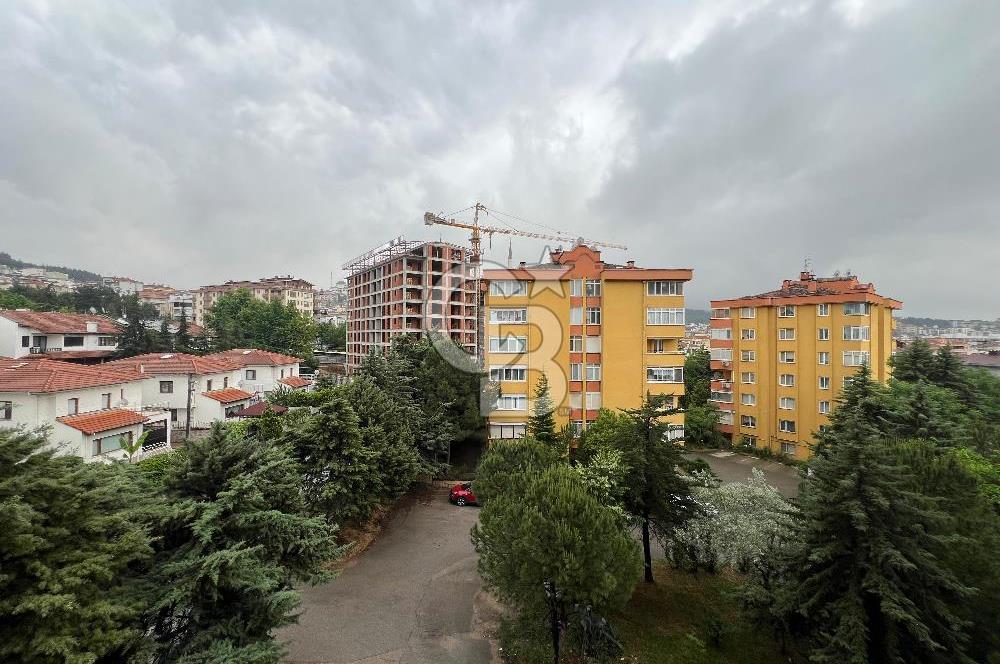 BEŞEVLER KÜLTÜR SANE TİME'DA 3+1 SATILIK DAİRE