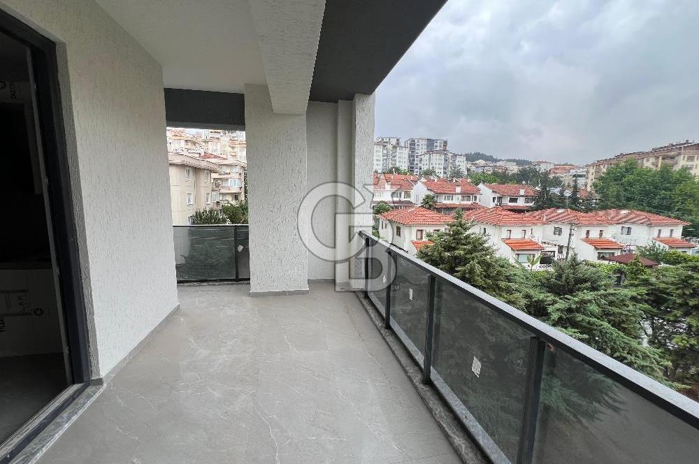 BEŞEVLER KÜLTÜR SANE TİME'DA 3+1 SATILIK DAİRE