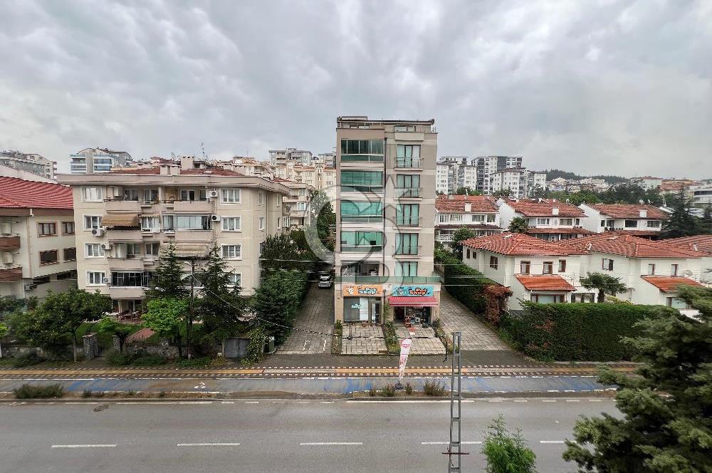 BEŞEVLER KÜLTÜR SANE TİME'DA 3+1 SATILIK DAİRE